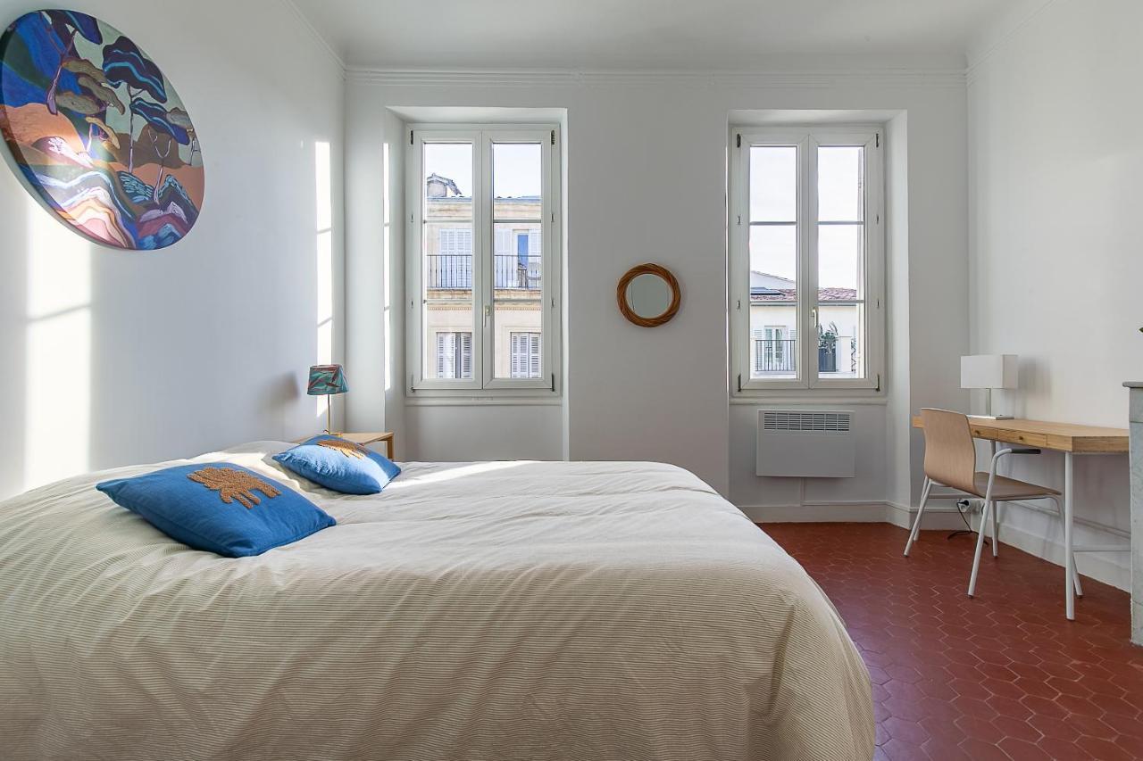 Appartement Lumineux Et Central Vieux-Port, Opera مارسيليا المظهر الخارجي الصورة