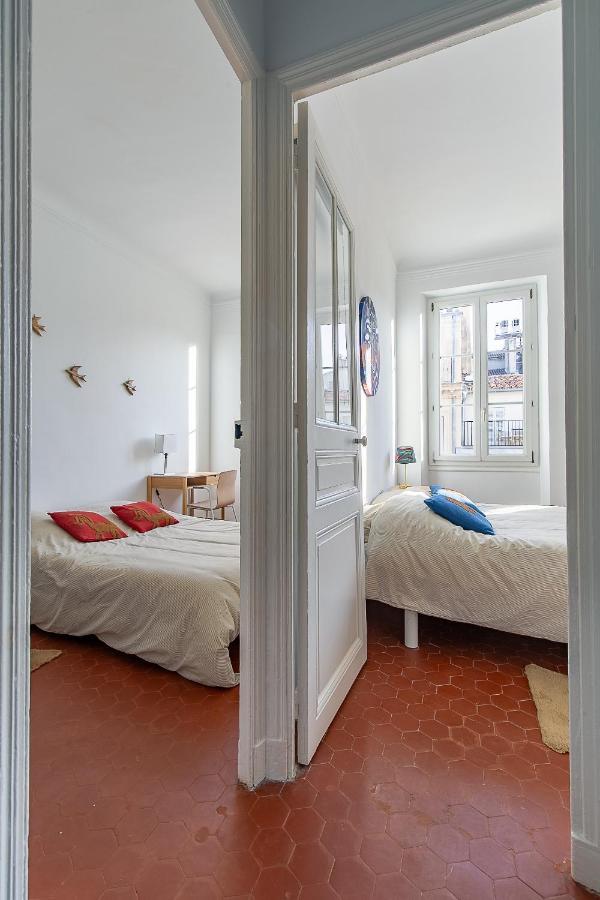 Appartement Lumineux Et Central Vieux-Port, Opera مارسيليا المظهر الخارجي الصورة