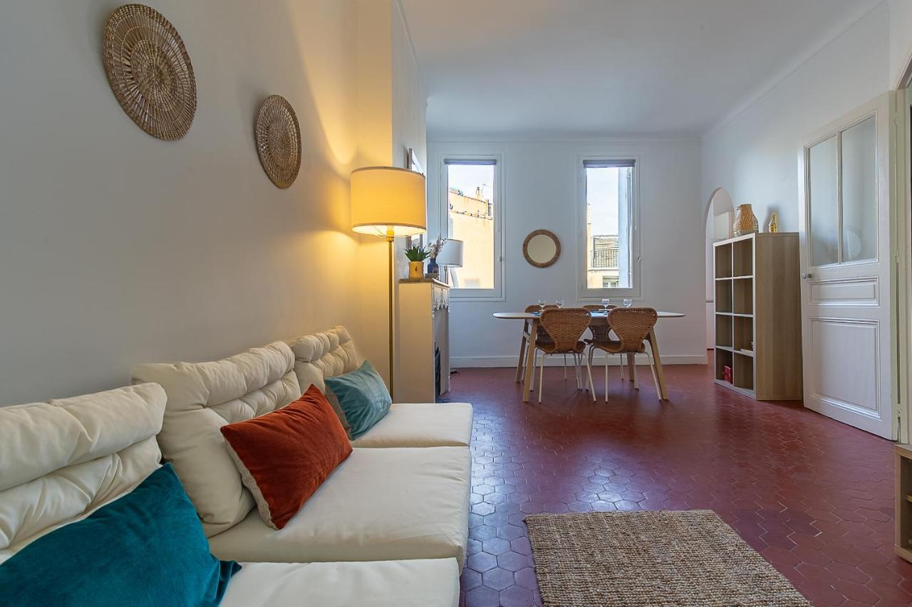 Appartement Lumineux Et Central Vieux-Port, Opera مارسيليا المظهر الخارجي الصورة