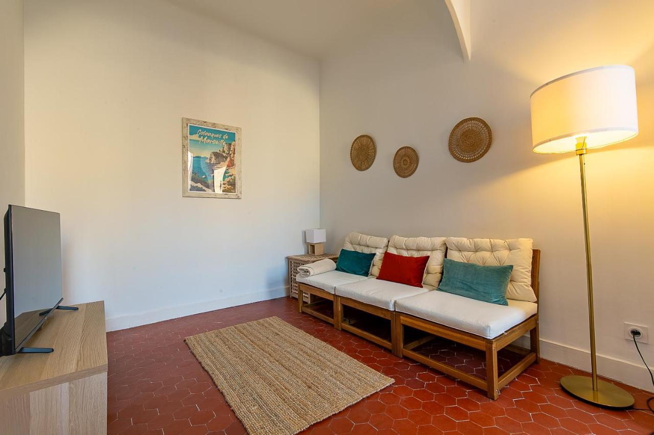 Appartement Lumineux Et Central Vieux-Port, Opera مارسيليا المظهر الخارجي الصورة