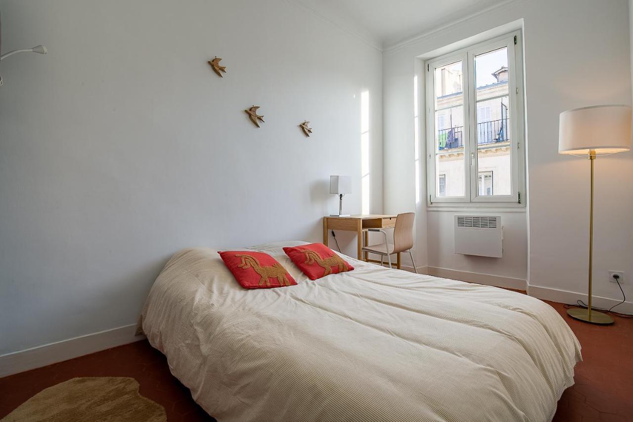 Appartement Lumineux Et Central Vieux-Port, Opera مارسيليا المظهر الخارجي الصورة